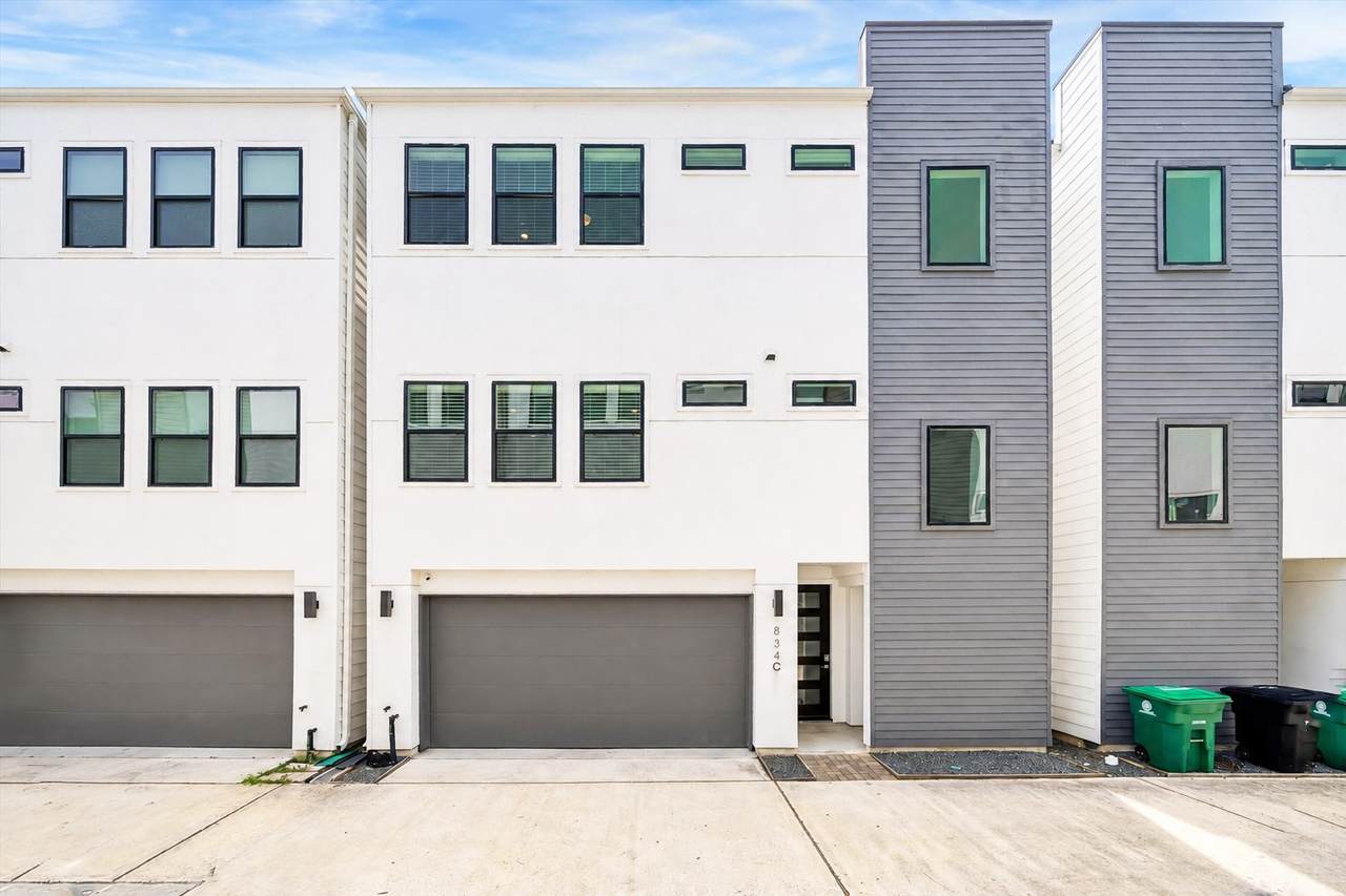 834 Fisher Street - Photo 1