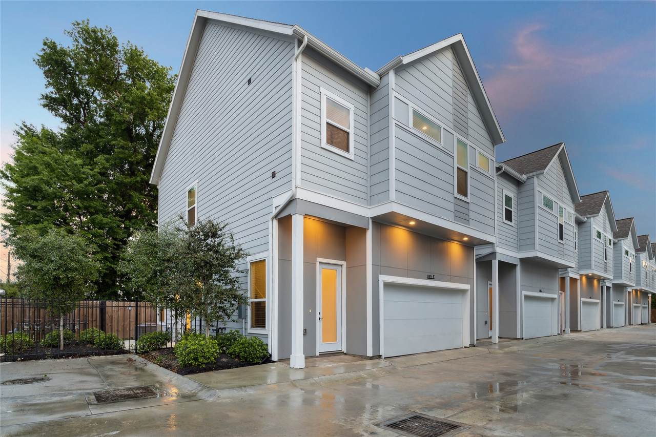 849 Mansfield Street - Photo 1