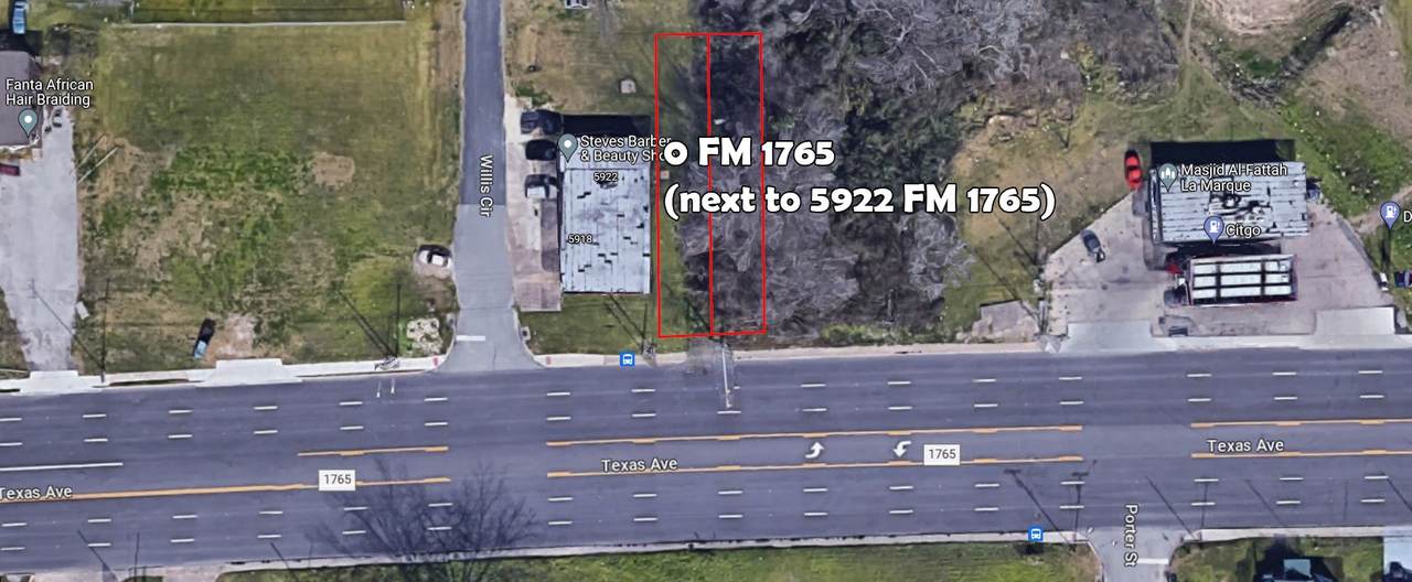 5922 Fm1765 - Photo 1