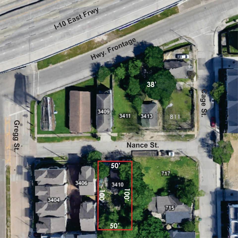 3410 Nance Street - Photo 1