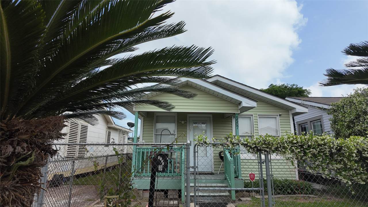 5507 Avenue P - Photo 1