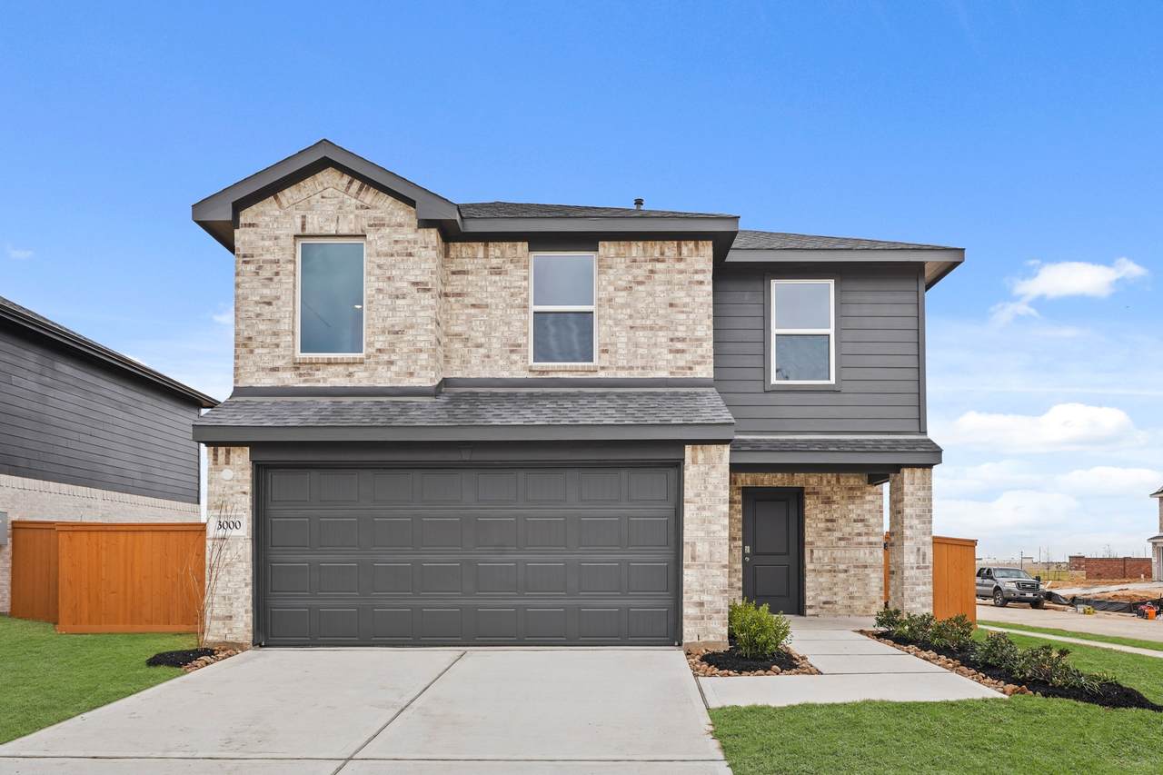 3000 Fall Gold Lane - Photo 1