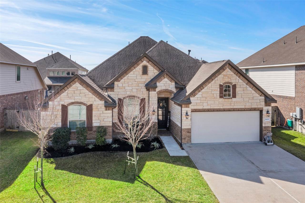 2609 Willow Park Lane Lane - Photo 1