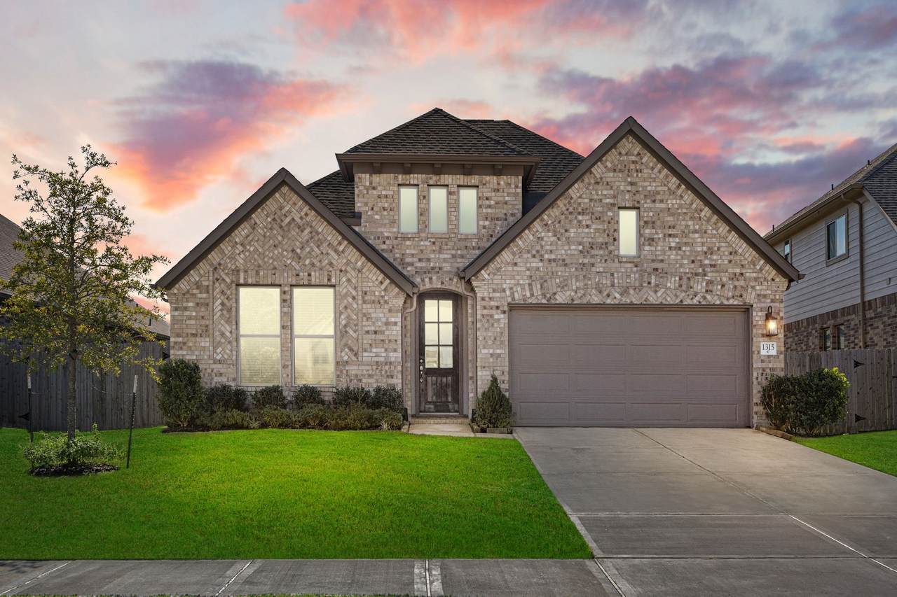 1315 Wild Mustang Trail - Photo 1