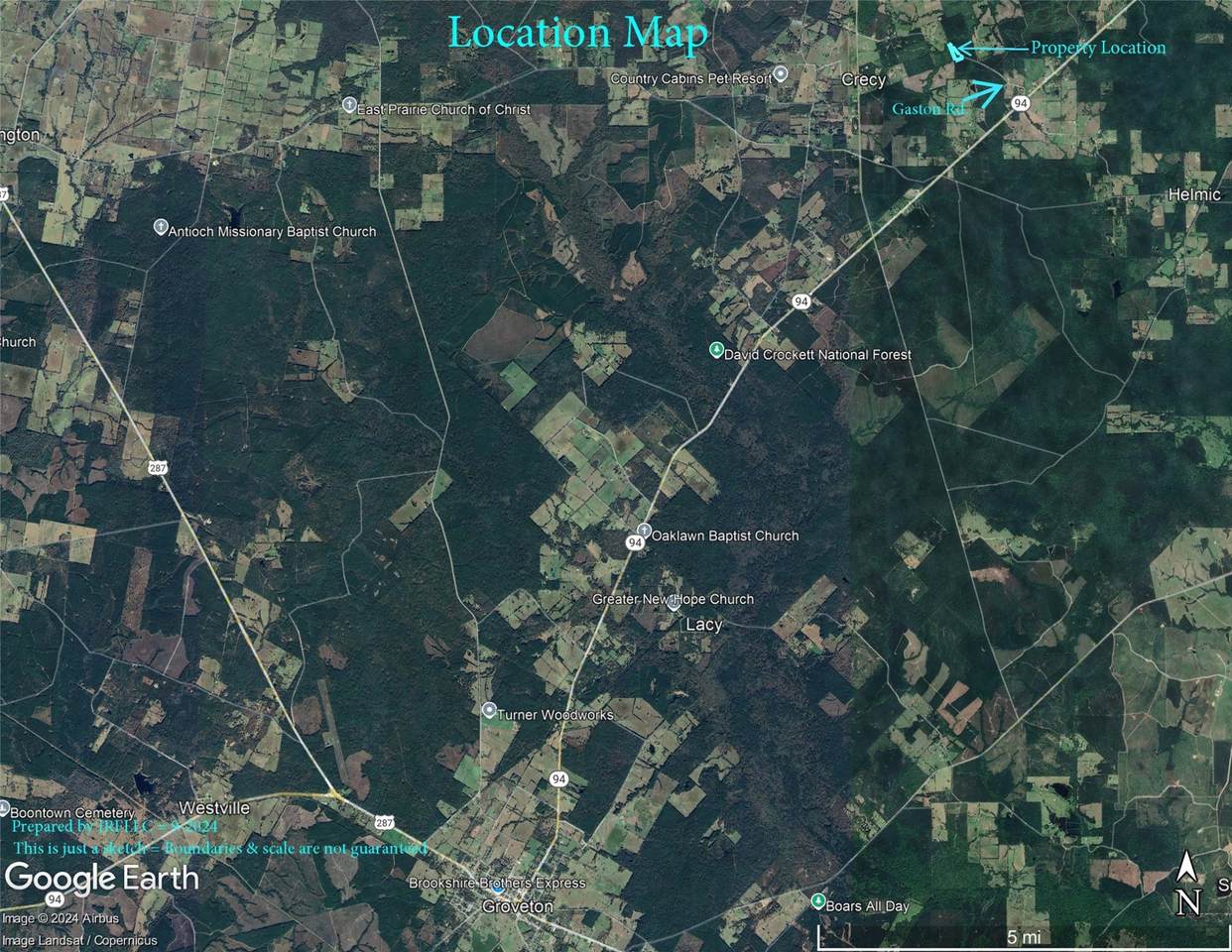 000 Gaston Road - Photo 1