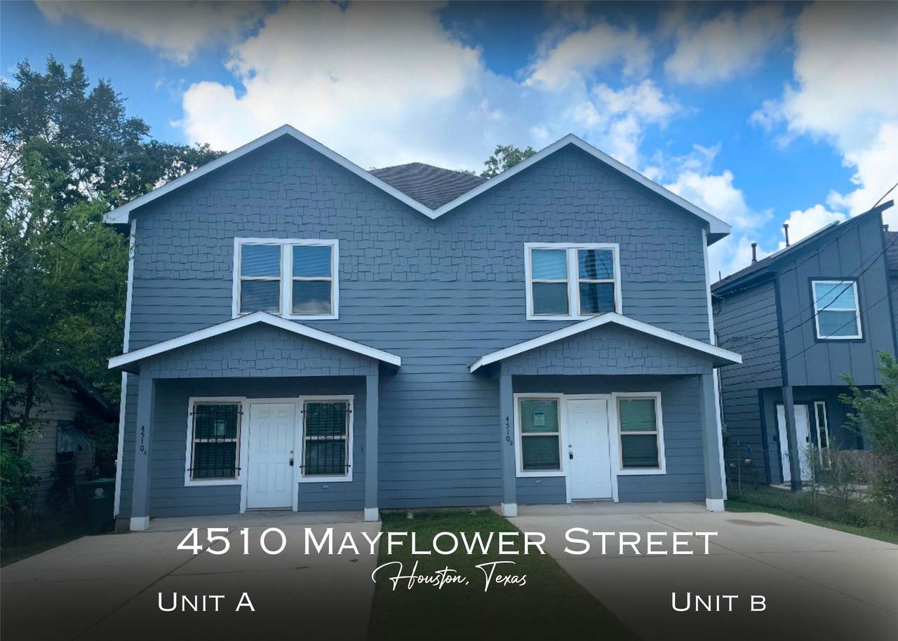 4510 Mayflower Street - Photo 1