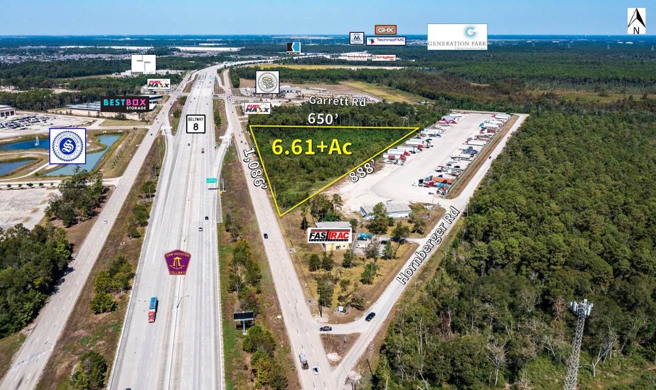 0 Sam Houston Parkway - Photo 1