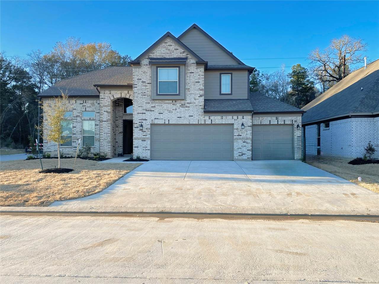 2823 Skerne Forest Drive - Photo 1