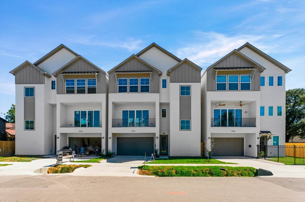 2506 Baylor Street - Photo 1