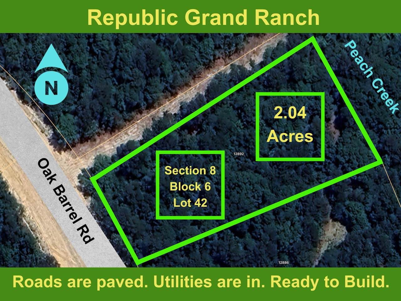 12892 Oak Barrel Road - Photo 1