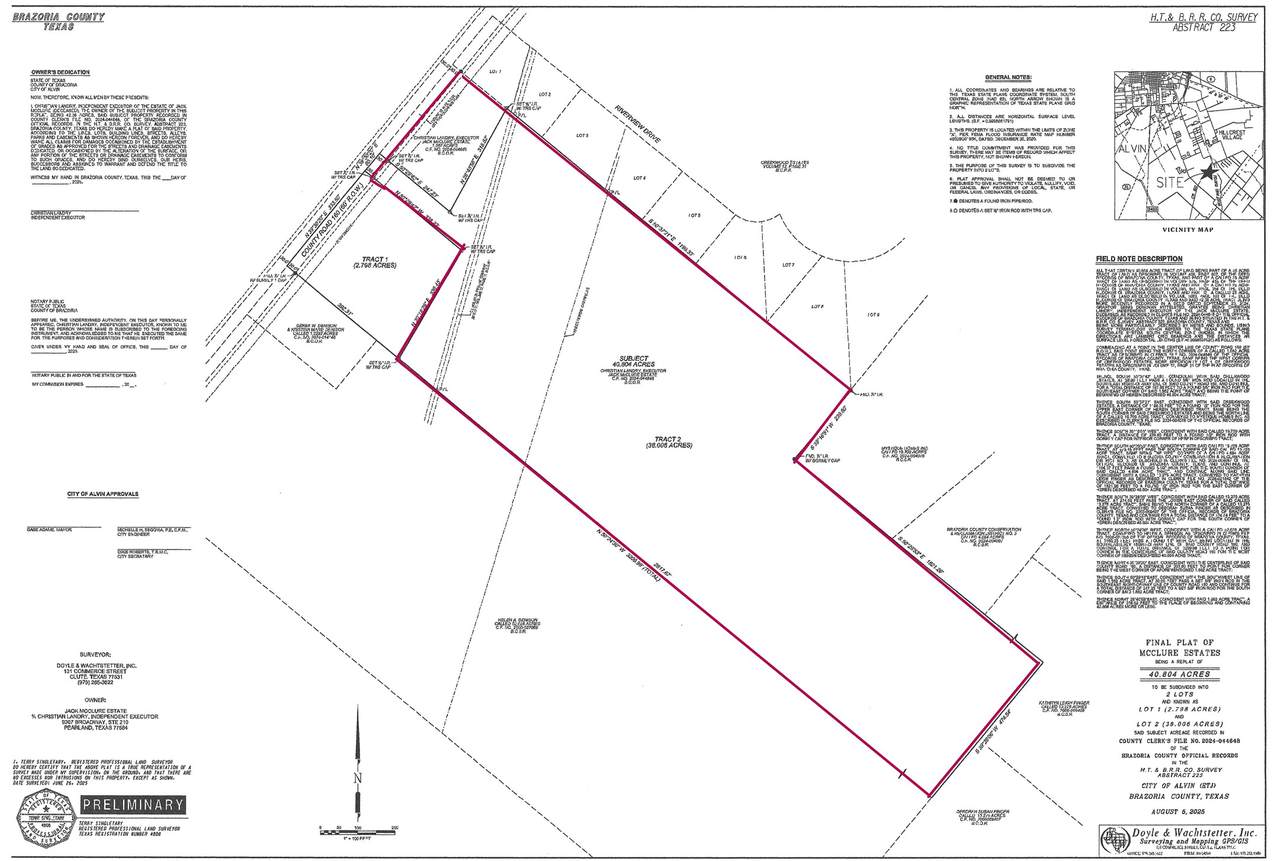 0 County Road 160 Land - Photo 1