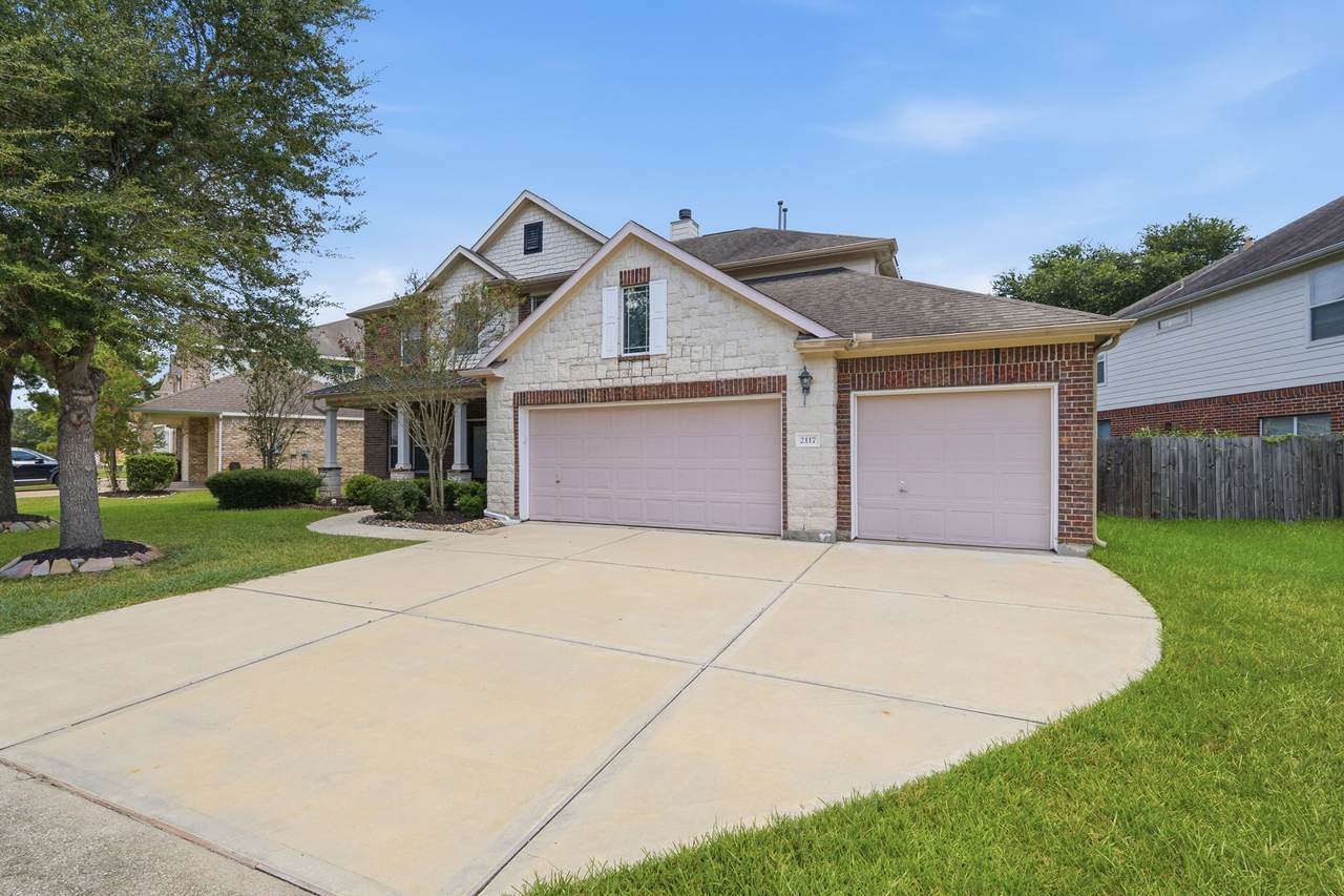 2117 Rushing Spring Drive - Photo 1
