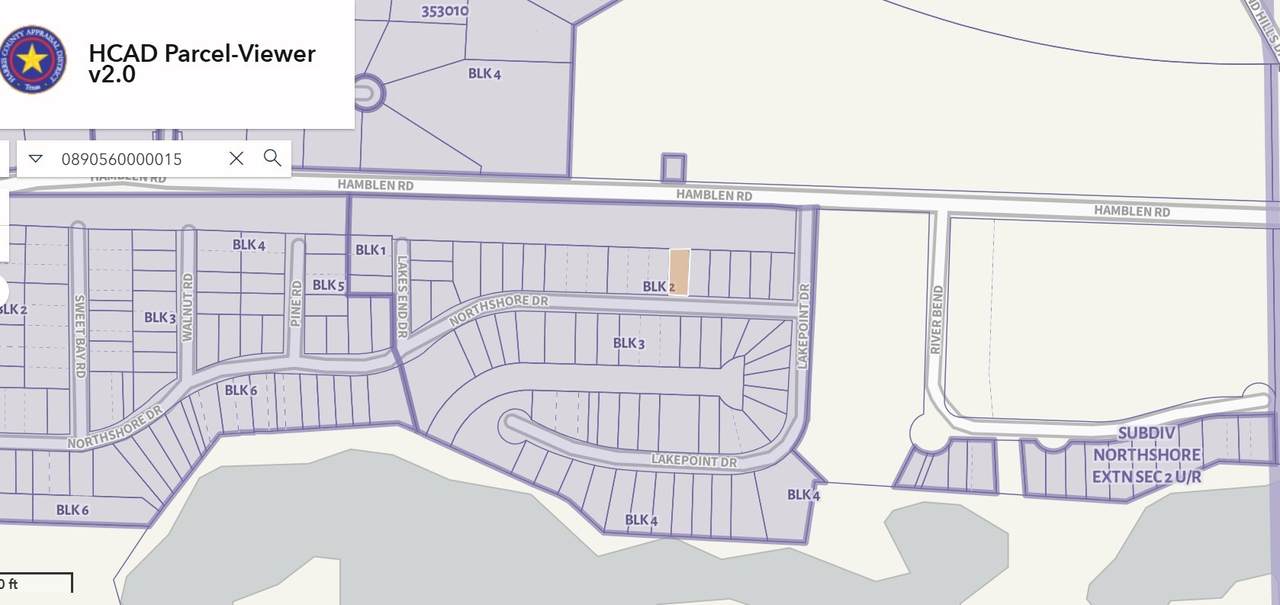 0 Northshore Dr Lot 15 Drive - Photo 1