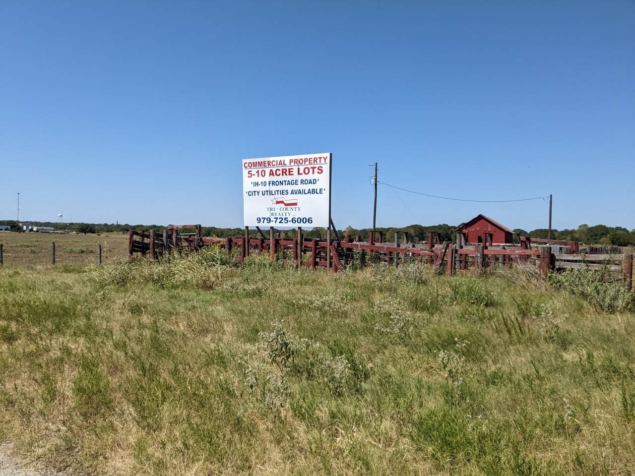TBD I10 Frontage Rd Road - Photo 1