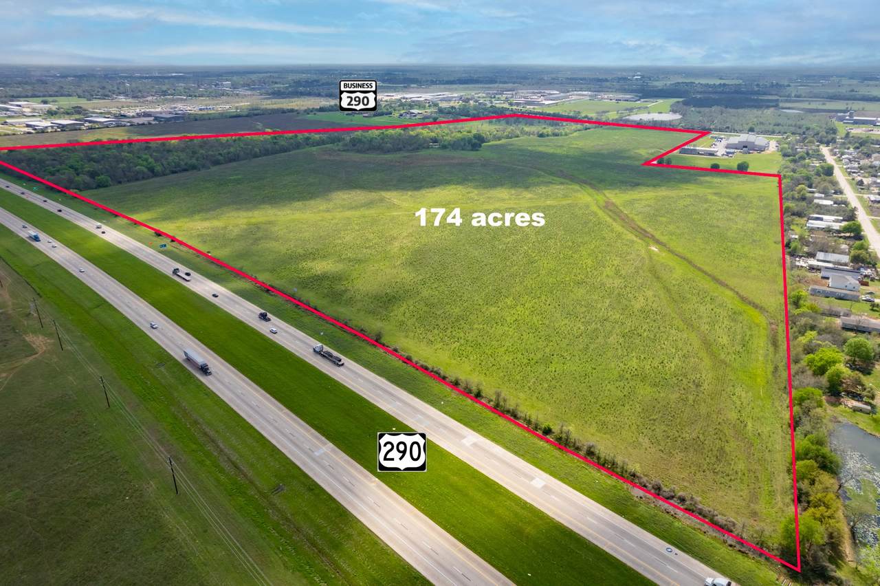0 Hwy 290 W/Fm 362 - Photo 1