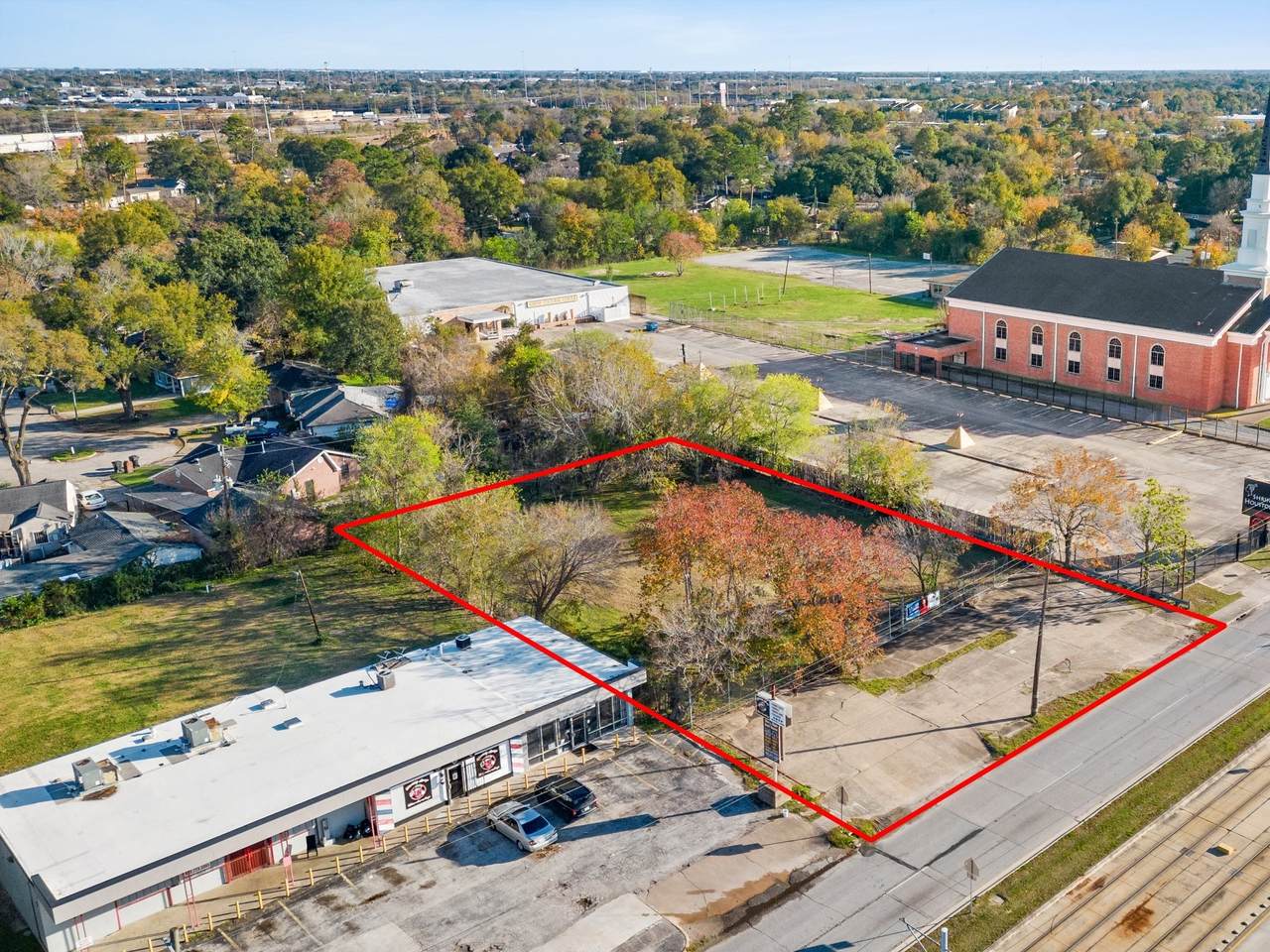 5201 Martin Luther King Boulevard - Photo 1