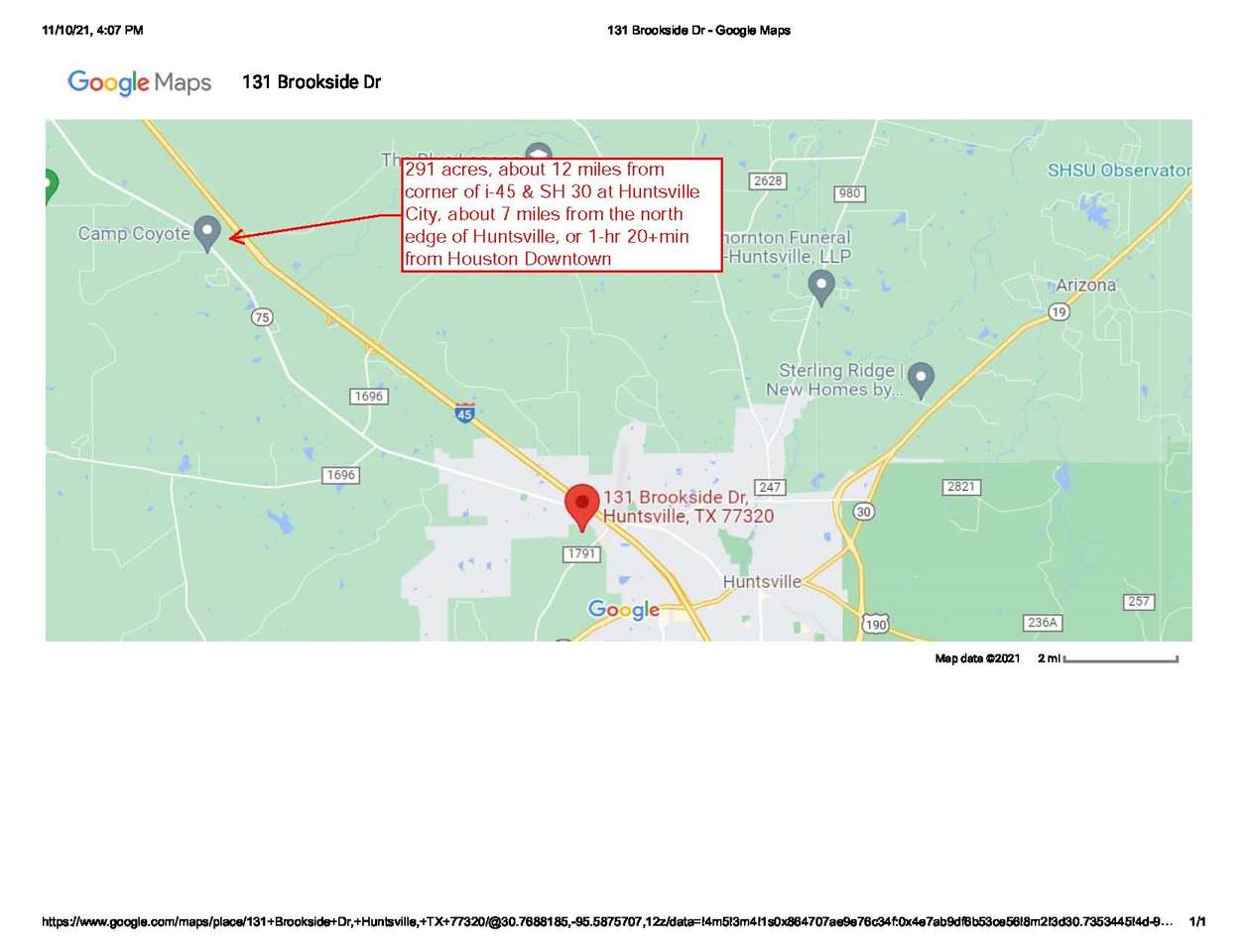 2404 Tx-75 Road - Photo 1