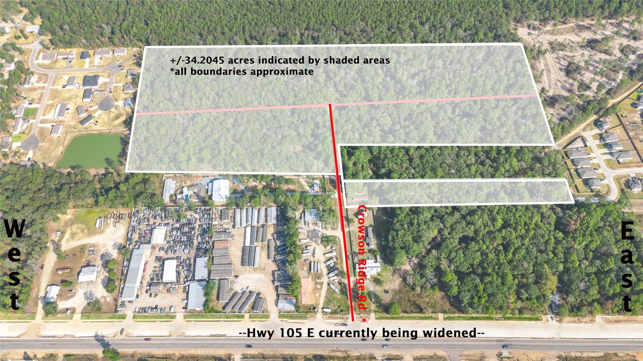 HWY 105 E/ Crowson Ridge Road - Photo 1