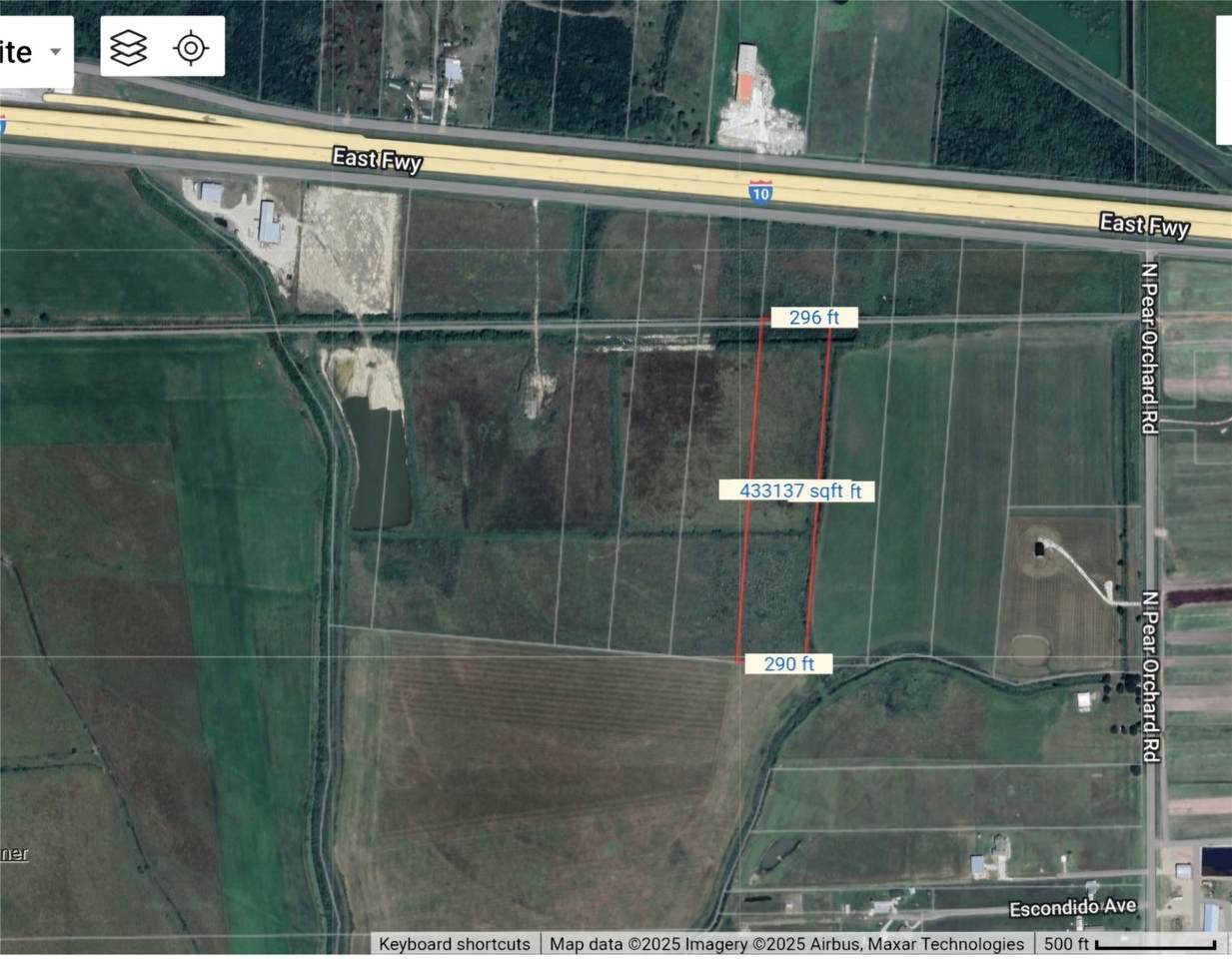 0 Pear Orchard Road - Photo 1