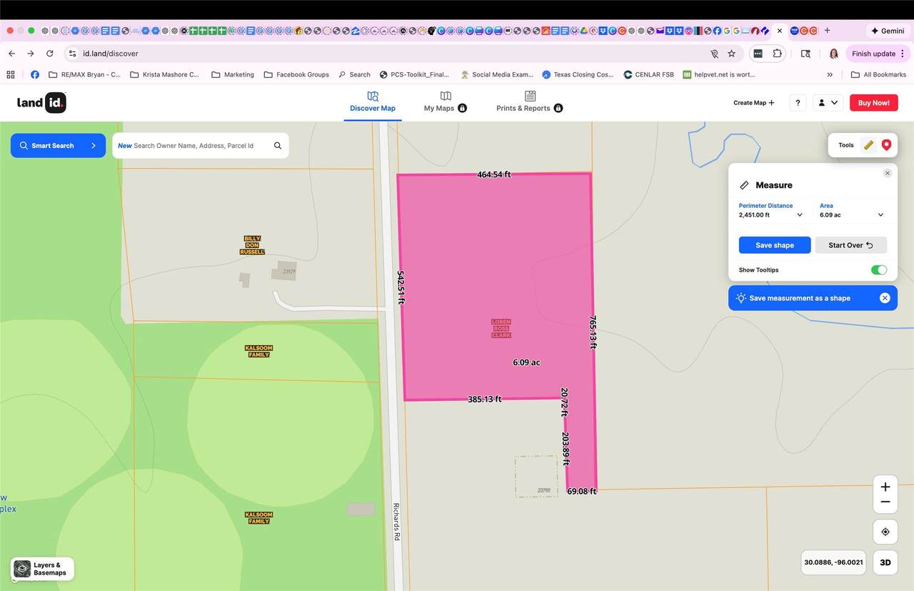 Lot 1 Richards Road - Photo 1