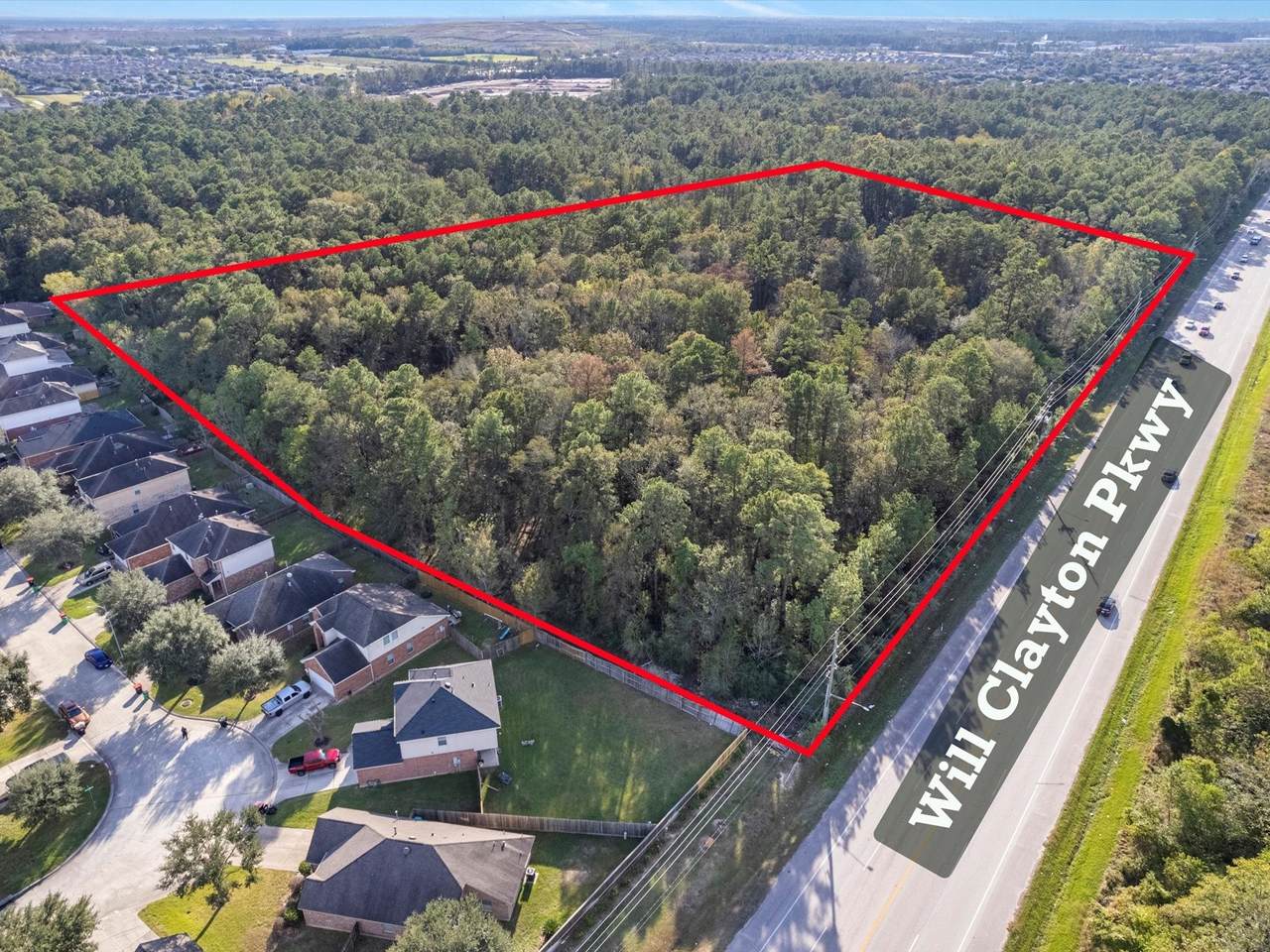 00 Will Clayton Parkway - Photo 1