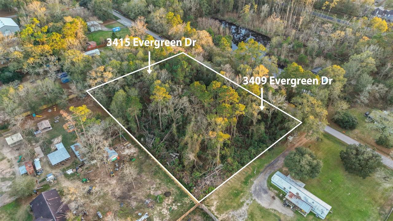 3415 Evergreen Drive - Photo 1