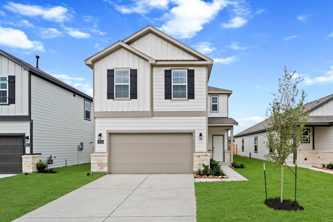 4010 Windy Whisper Drive - Photo 1