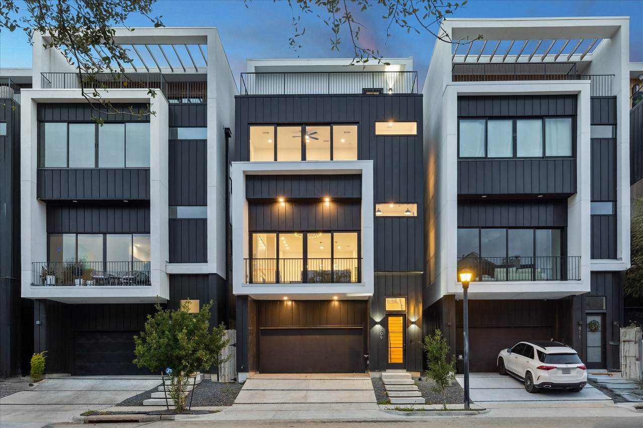 809 Memorial Heights Drive - Photo 1