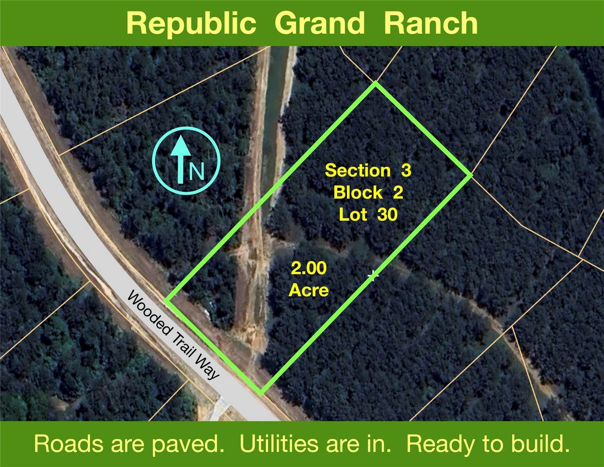 15780 Wooded Trail Way - Photo 1