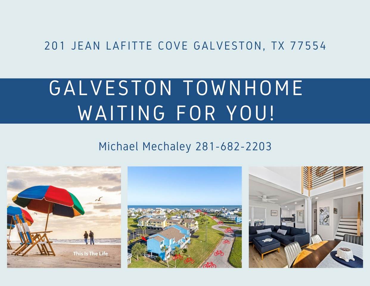 201 Jean Lafitte Cove - Photo 1