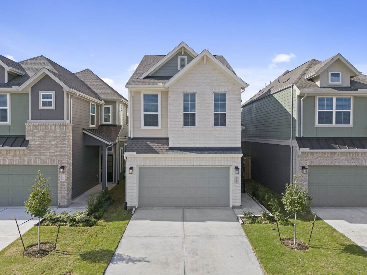 2807 Brandon Bluff Bend - Photo 1