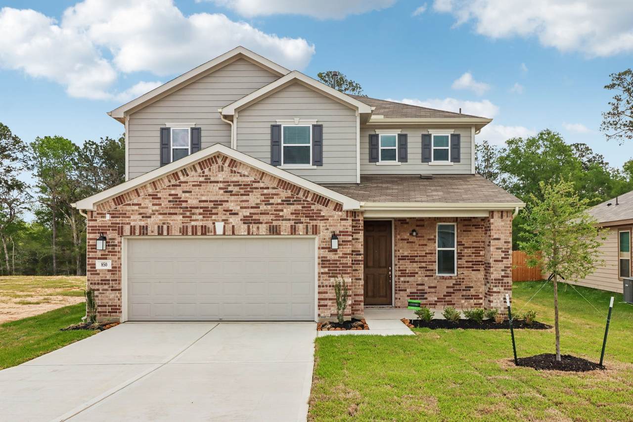 850 Mustang Ridge Terrace - Photo 1