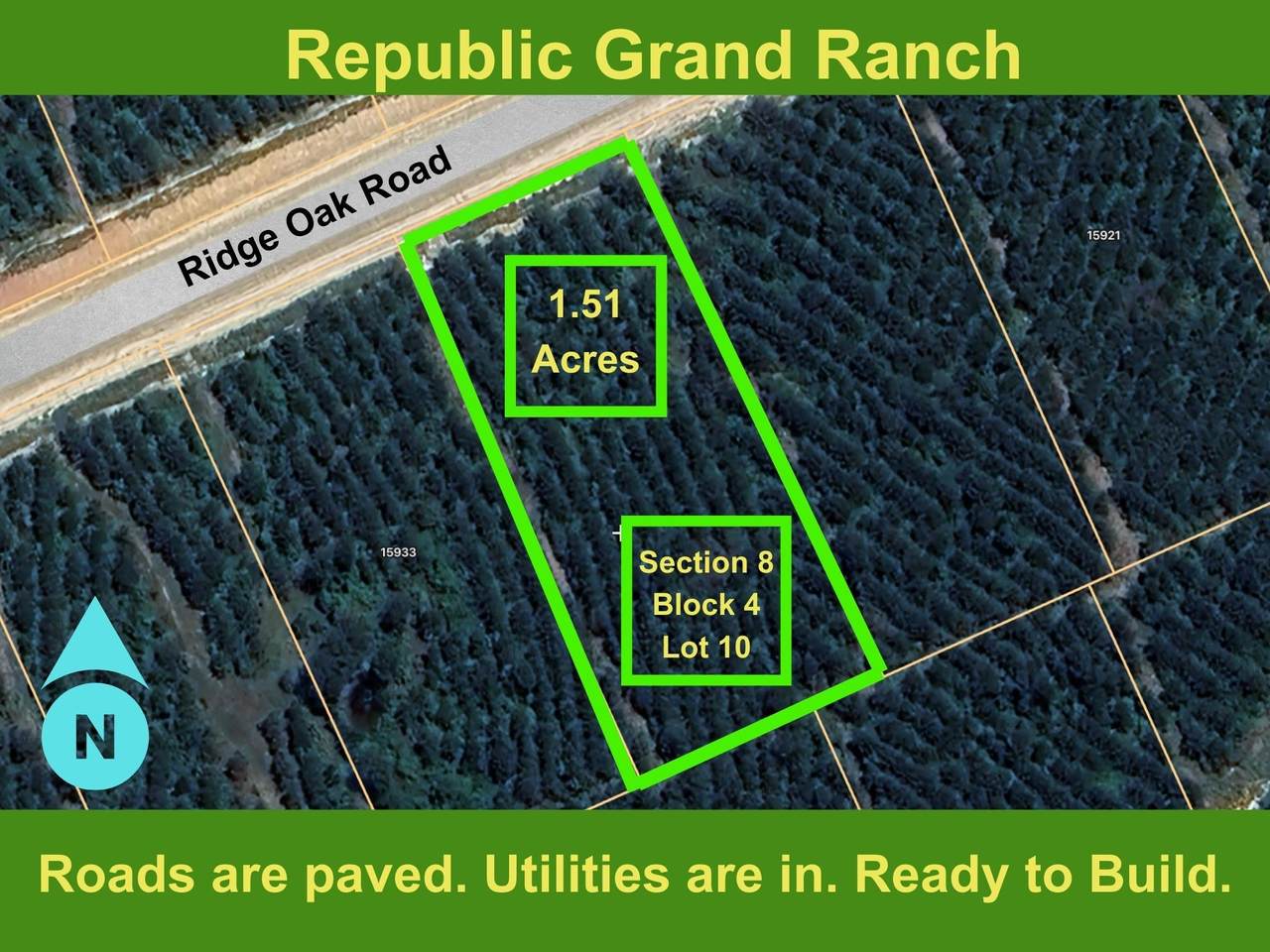 15925 Ridge Oak Road - Photo 1