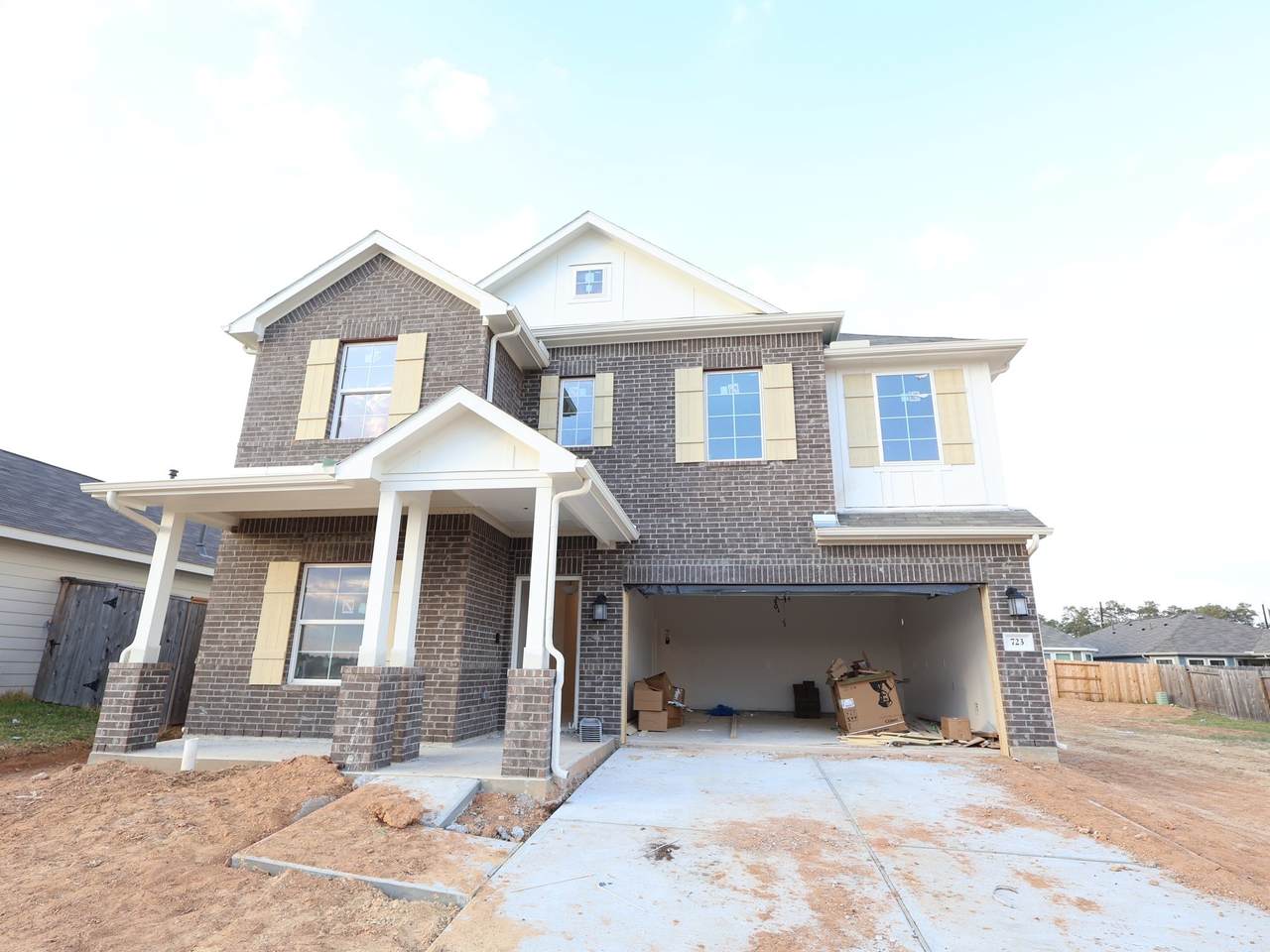 723 Hackberry Branch Court - Photo 1