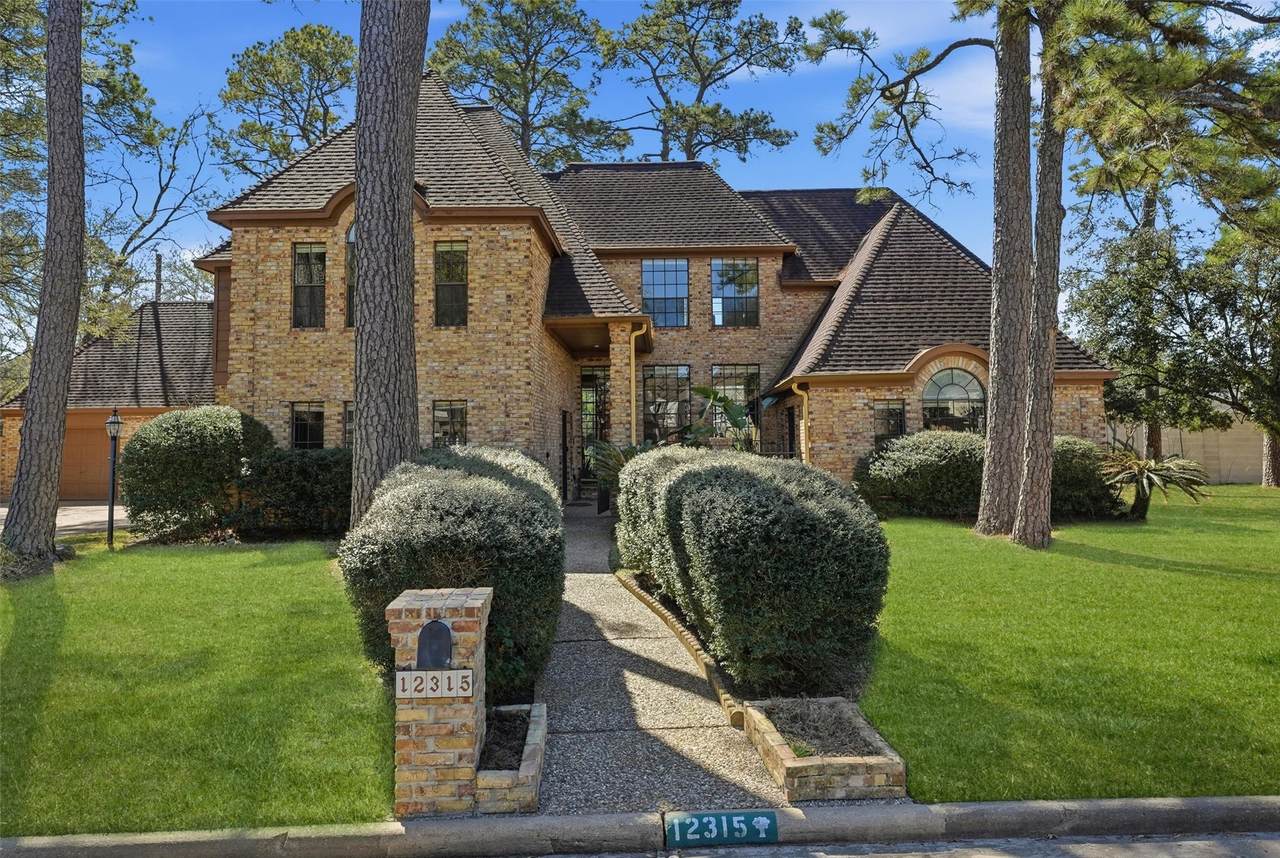 12315 Cypresswood Drive - Photo 1