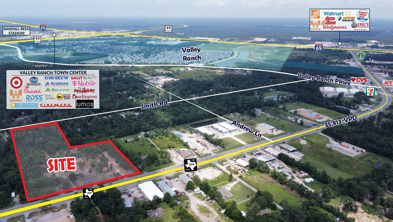 23301 Fm 1314 Road - Photo 1