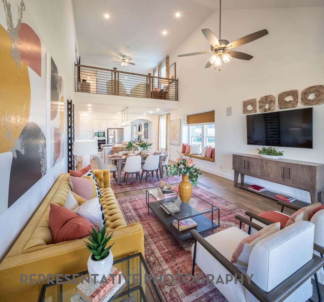 5523 Silk Petal Drive - Photo 1