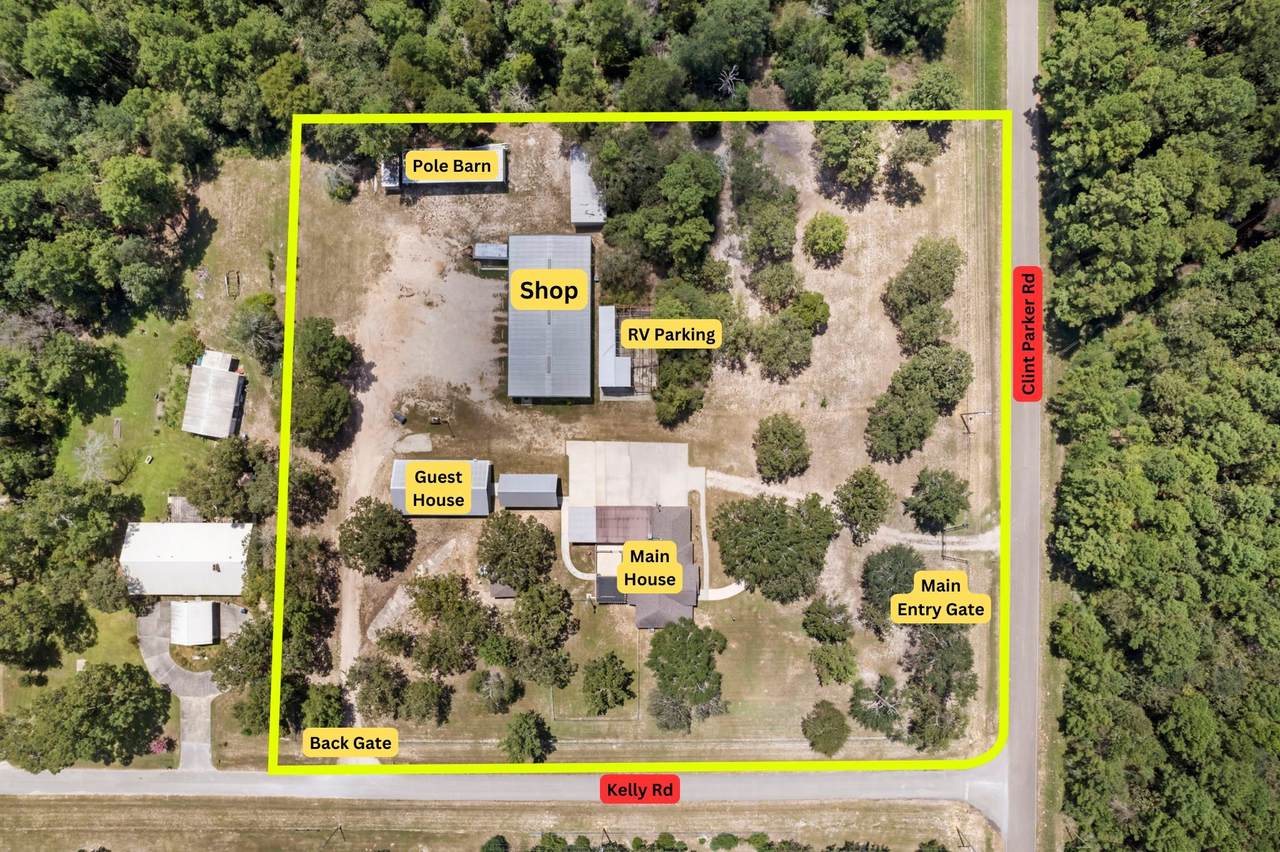 11534 Clint Parker Road - Photo 1