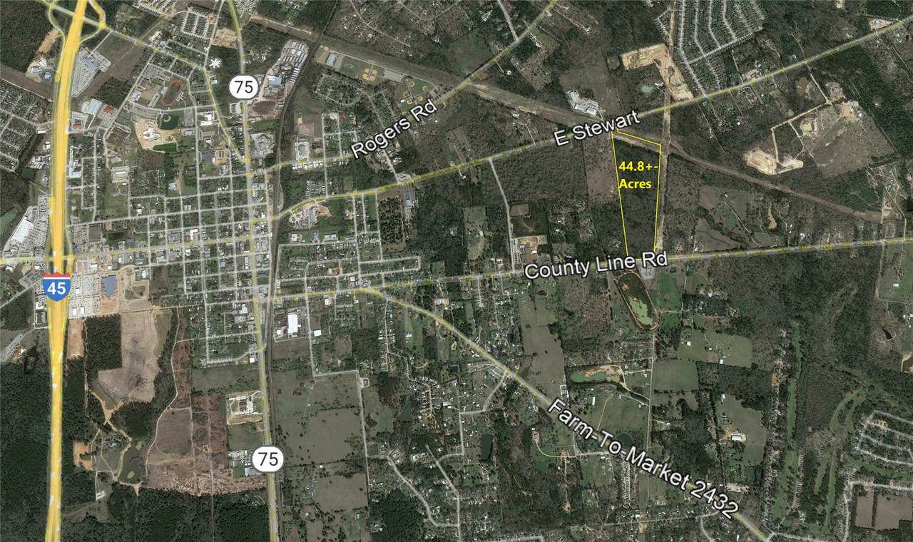 44.8+/- Ac Fm 1097 Road - Photo 1