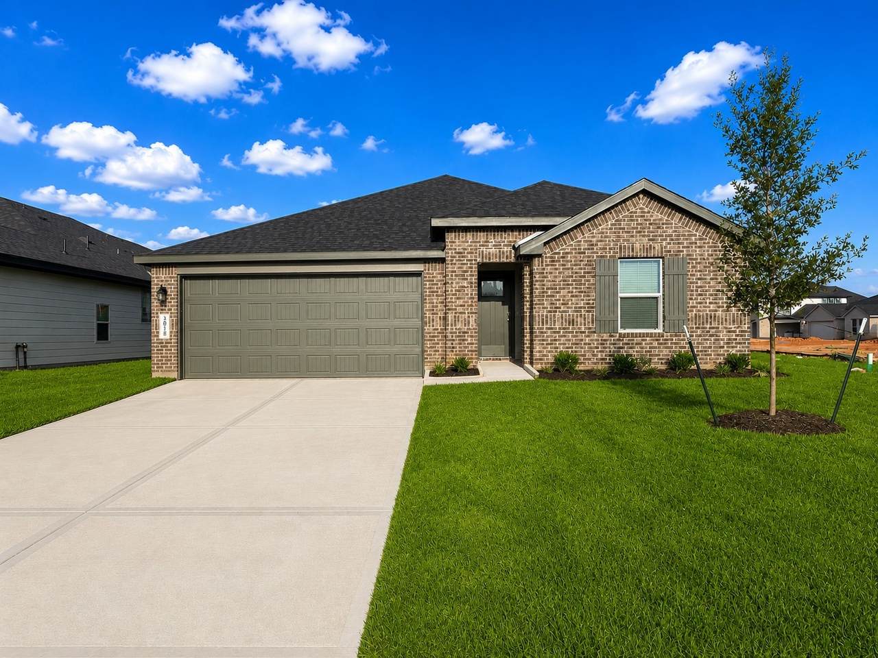 3411 Hopper Knoll Lane - Photo 1