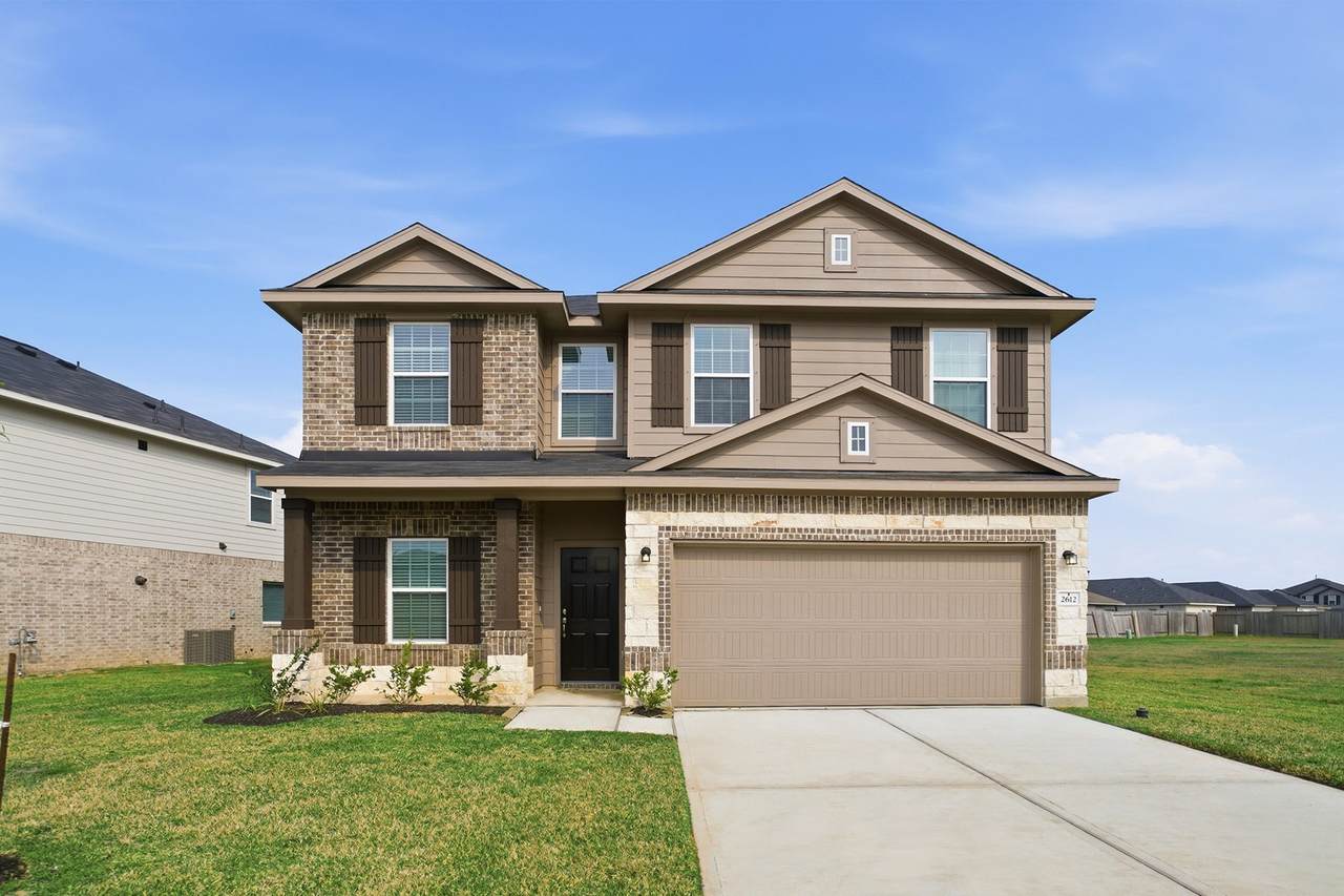 2612 Rose Quartz Drive - Photo 1