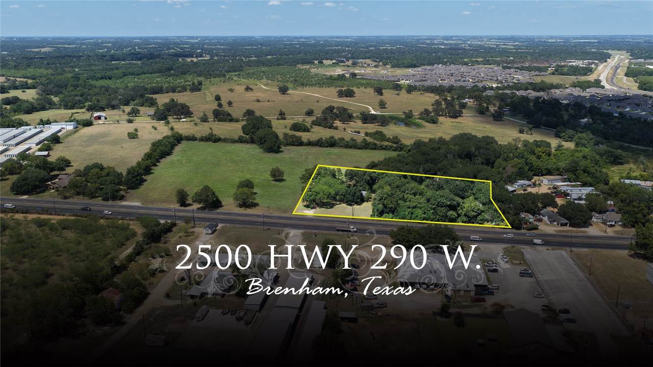 2500 Hwy 290 W - Photo 1