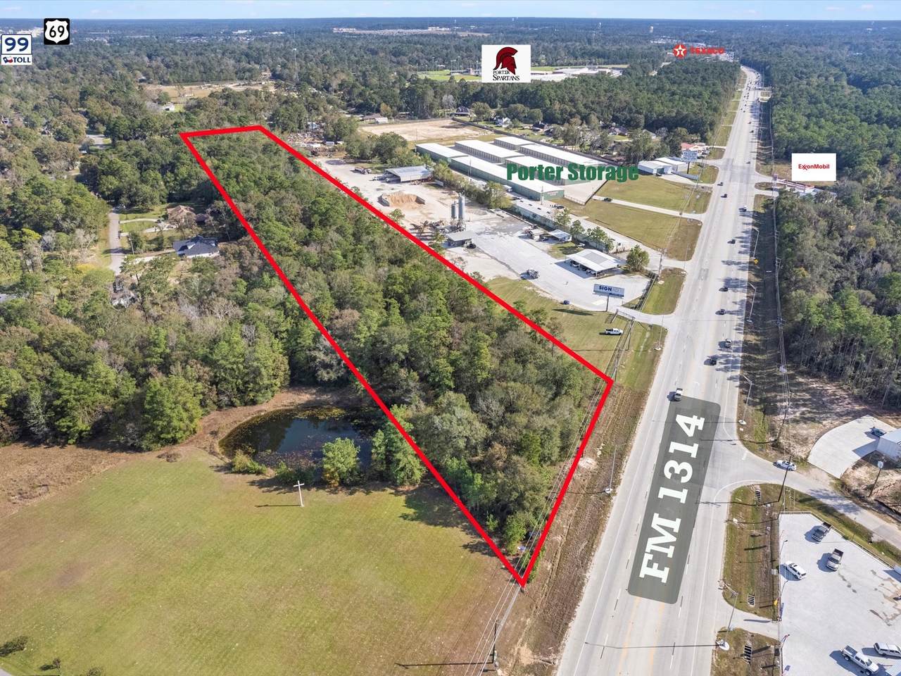 22275 Fm 1314 Road - Photo 1