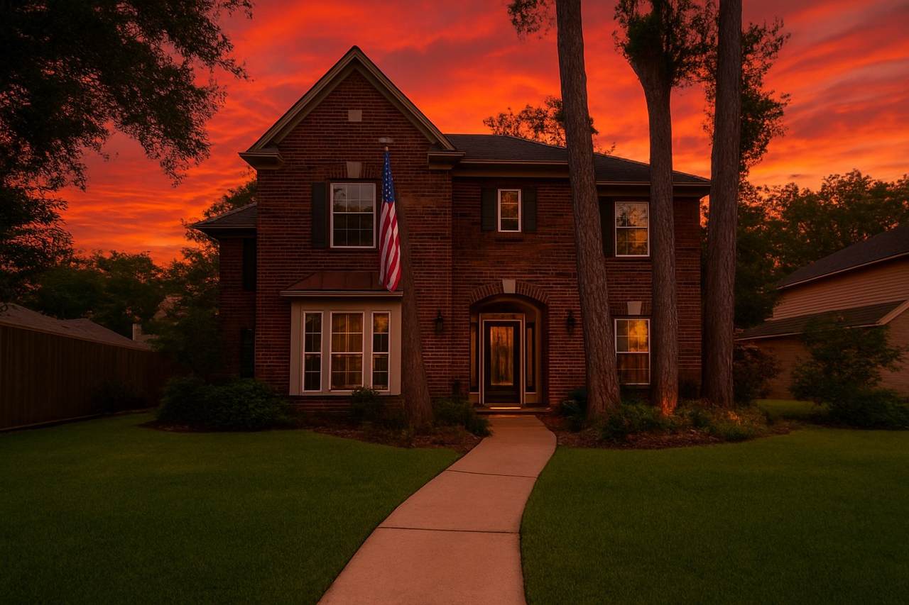 4515 Mulberry Park Lane - Photo 1