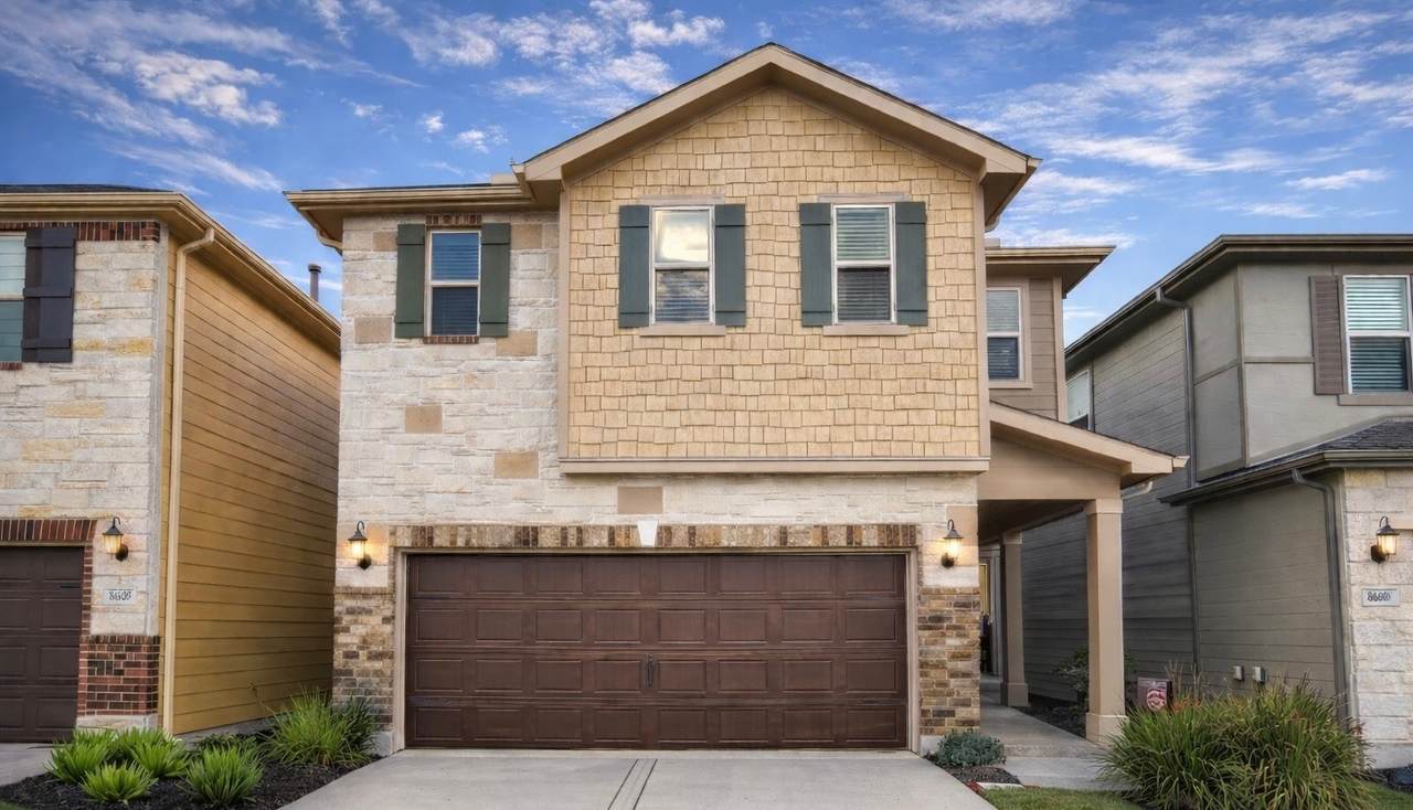 8607 Cedar Brook Point Drive - Photo 1