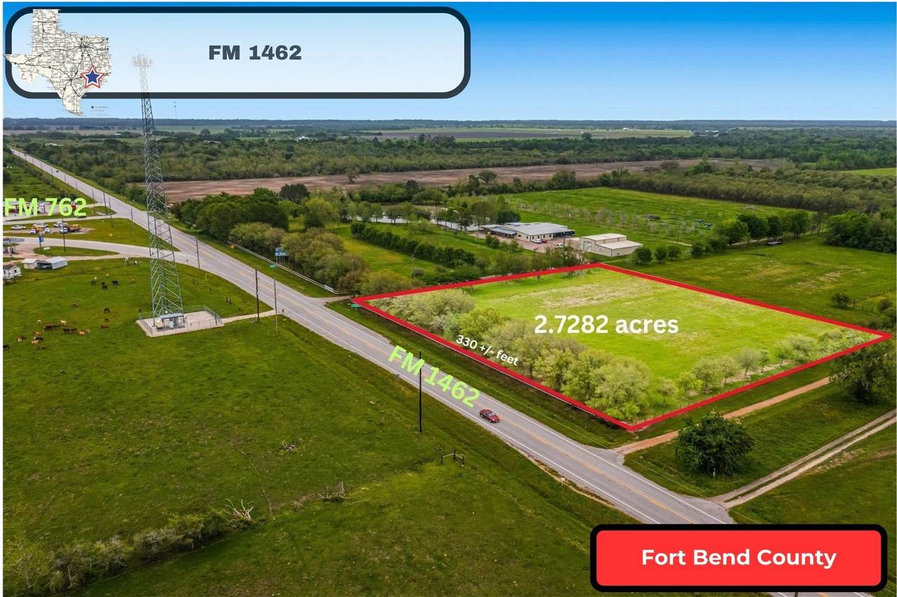 0 Fm 1462 Road - Photo 1