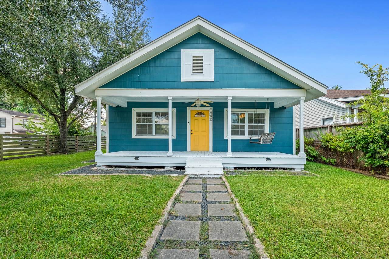 4401 Hain Street - Photo 1