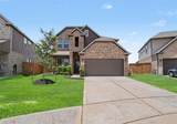 15535 Abbotshall Bend Drive - Photo 2