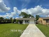 7634 Belbay Street - Photo 1
