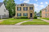 2810 Cleburne Street - Photo 1
